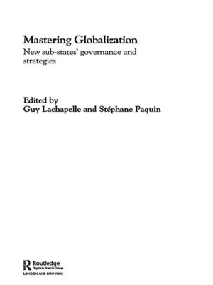 cover image of Mastering Globalization